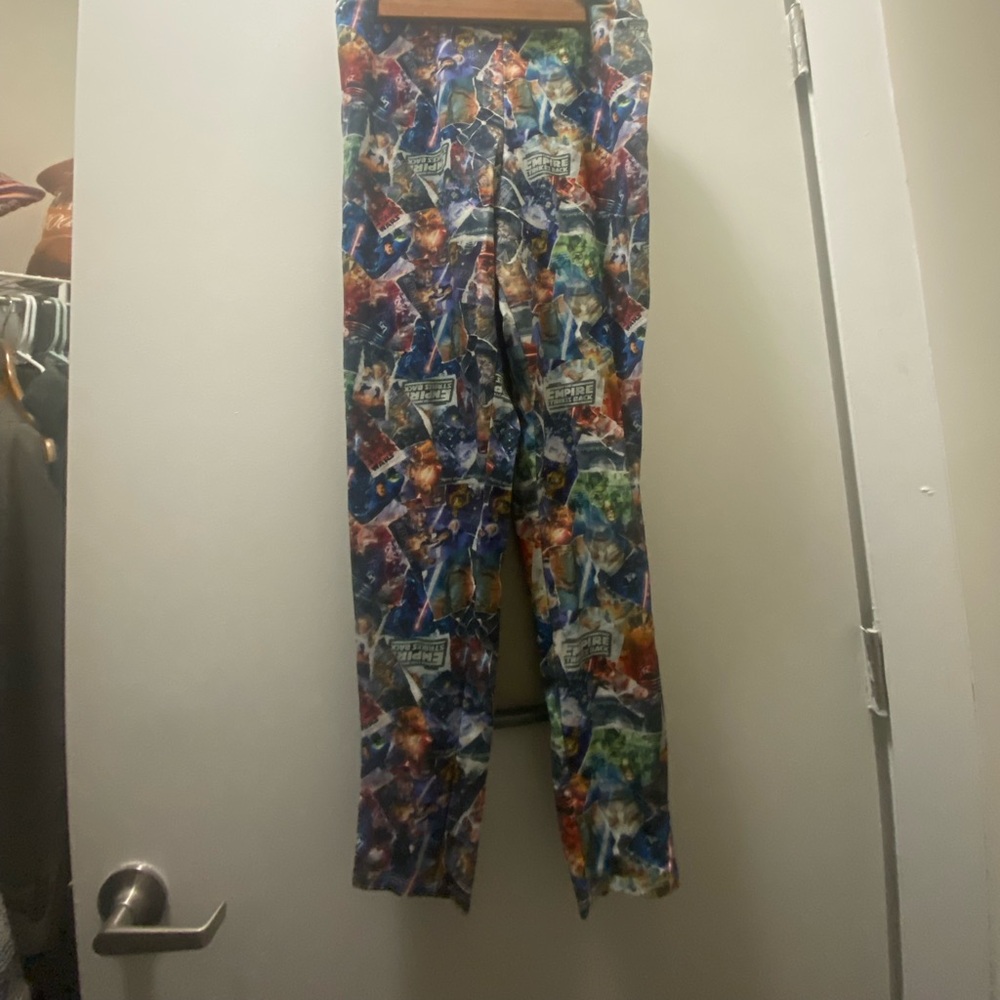Run Disney Star Wars leggings